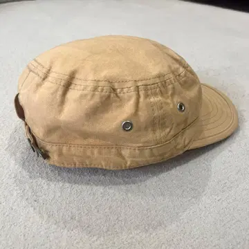 나이젤카본 베이지 워크캡 통기 구멍 포함