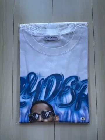 VALLAD IO 그래픽T셔츠 XL