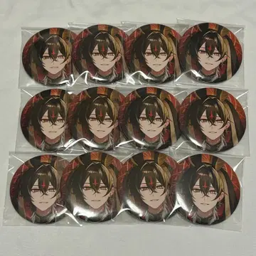 아르케 ARKHE 크로노바 아라브리마스카 캔뱃지