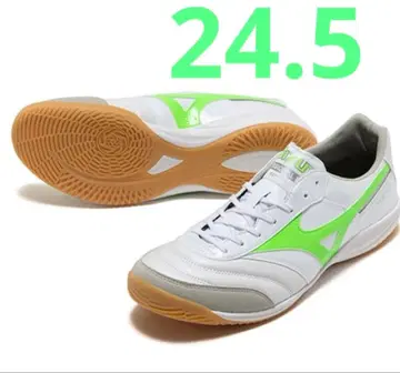 새상품 24.5 미즈노 모레리아 살라 엘리트 SALA ELITE IN