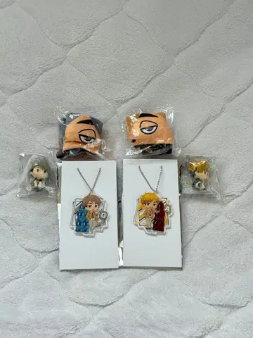 미야 아츠무 & 미야 오사무 하이큐 가챠