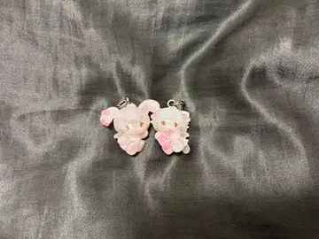 mikko characters 메지루시 액세서리2 무스 캐미