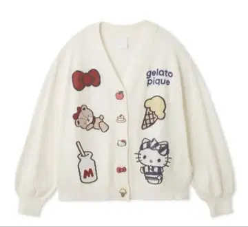 젤라피케 GELATO PIQUE SANRIO CHARACTERS 미사용