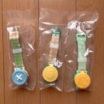 모여봐요 동물의 숲 우키우키 워치