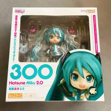 하츠네 미쿠 넨도로이드 피규어
