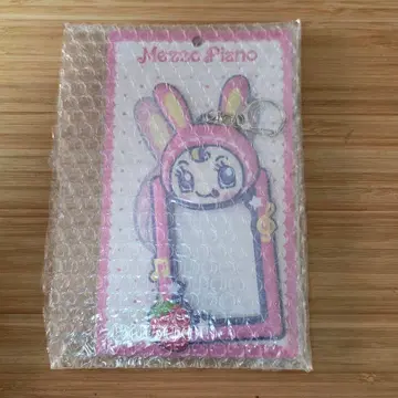 Mezzo Piano 메조 피아노 트레이딩 카드 케이스 PVC