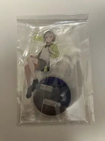 히노모리 시호 아크릴 스탠드 커넥트 라이브 1st 프로세카