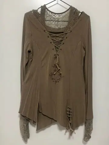 Rozen Kavalier 튜닉 상의 ozz on