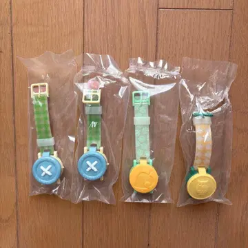 모여봐요 동물의 숲 우키우키 워치