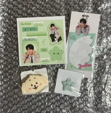NCTWISH 재희 랜덤 토이 랜덤 OurWISH