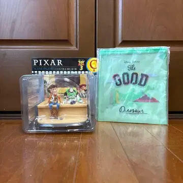 PIXAR Happy 복권 피규어 C상 토이 스토리 3