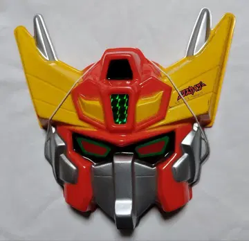 용사 엑스카이저 가면 미사용 데드스탁 당시 물품