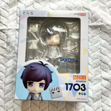 넨도로이드 소라루 새상품