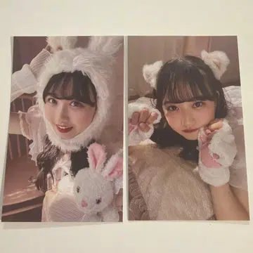 마츠모토 카렌 생일 비주얼 트레이딩 카드