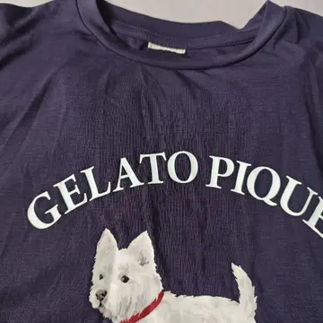 GELATO PIQUE 다크 네이비 세트