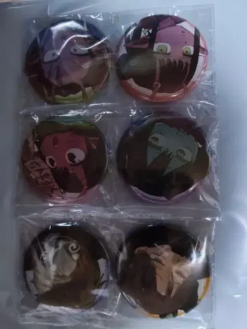 은하 특급 밀키 서브웨이 게이머즈 봄의 덕질 응원 페어 캔뱃지