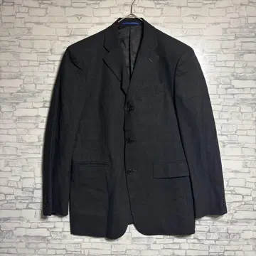 고타이리쿠 온워드 카시야마 다크 그레이 테일러드 자켓 울 100% 44