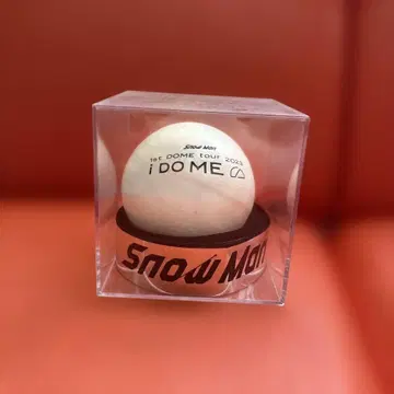 SnowMan IDOME 은테 풍선