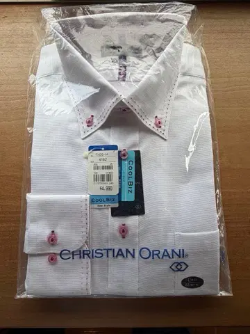 [새상품] CHRISTIAN ORANI COOLBIZ L 41-82
