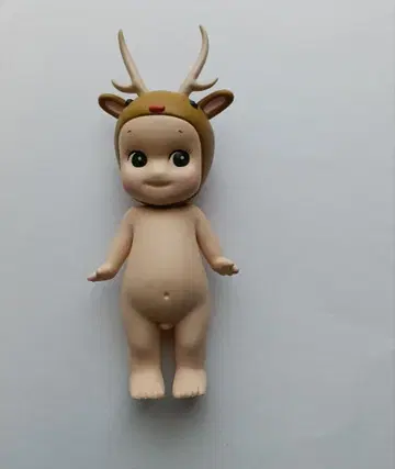 큐피 소니 엔젤 2005 애니멀 시리즈 사슴 사슴 루돌프