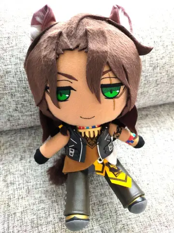 트위스티드 원더랜드 애니플렉스 한정판 GIFT 봉제 인형 레오나