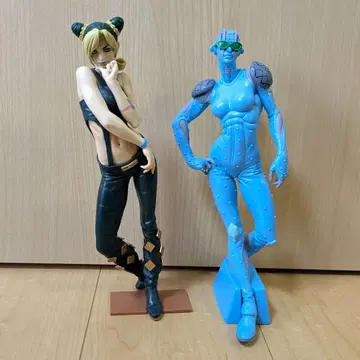 그란디스타 쿠죠 죠린 스톤 프리 피규어