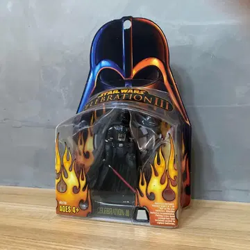 STAR WARS CELEBRATION III Darth Vader