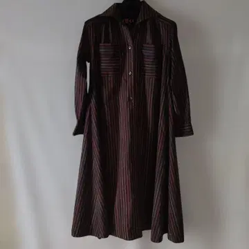 쇼와 레트로 원피스