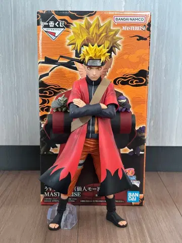 NARUTO 제일복권 선인모드