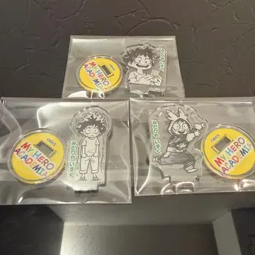 아크릴 mini 피규어 미도리야 이즈쿠