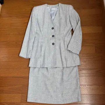 데지인 아틀리에 조이 셋업 수트 자켓 스커트