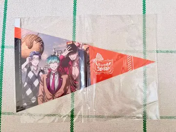 닷츠이타레 본포 애니플렉스 전권 구매 혜택 태피스트리 페넌트