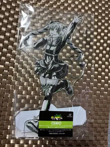 마계학원! 데몬즈! 이루마 군 클라라 특대형 아크릴 스탠드