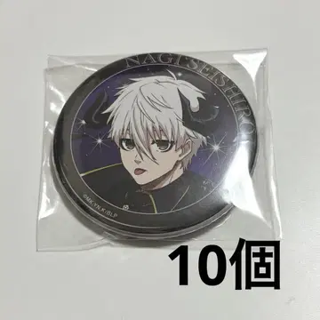 나기 세이시로 블루 록 캔뱃지 파보테리아 악마 10개