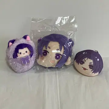 블루 록 미카게 레오 3세트