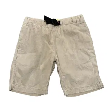 WILDTHINGS x KATO 클라이밍 숏팬츠 M 린넨 혼방