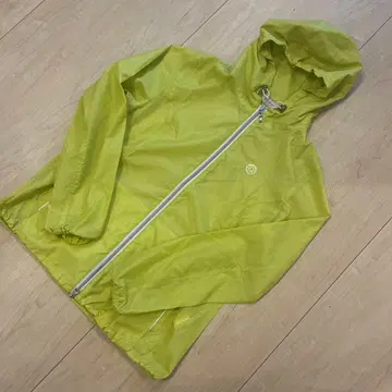 아다바트 윈드브레이커 38 옐로우 컬러