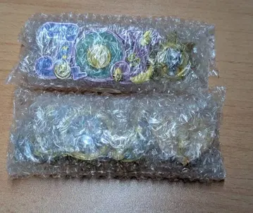 제일복권 죠죠 H상 LOGO de Collection 3부 4부 세트