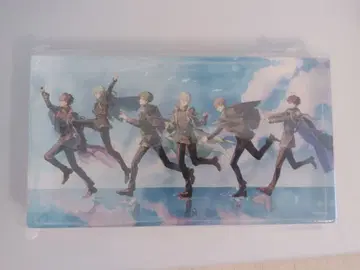 시쿠포니 아크릴 블록 100만 명