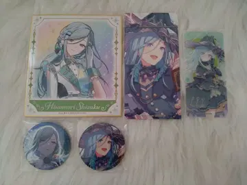 프로세카 히노모리 시즈쿠 색지 혜택 그리캔 감사제