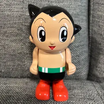 당시물 그것에 가면 아톰 ASTRO BOY 철완 아톰 약 15cm