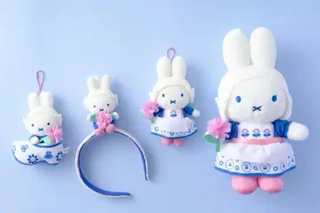 로얄 플라워 나인체 미피 하우스텐보스