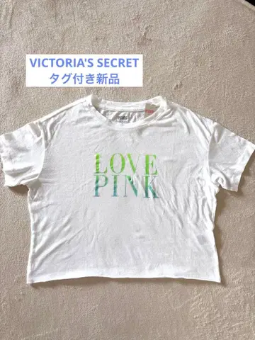 새상품 빅토리아 시크릿 그래픽 T셔츠