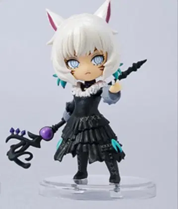 FF14 미니어처 피규어 컬렉션 야슈트라