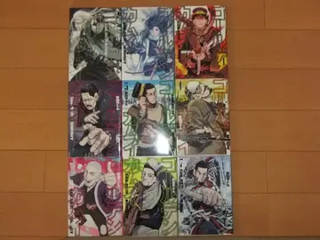 골든 카무이 전 31권 세트