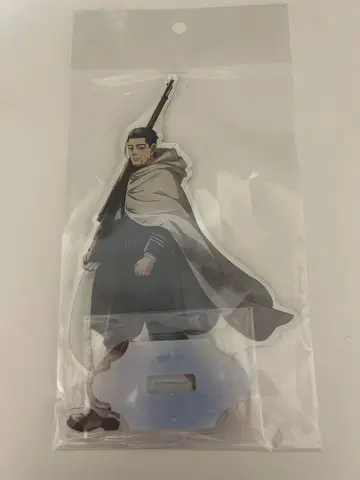 골든 카무이 오가타 햐쿠노스케 보행 아크릴 스탠드