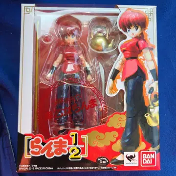 S.H.Figuarts 란마1/2 사오토메 란마