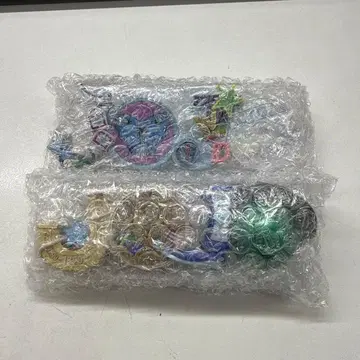 제일복권 죠죠 H상 LOGO de Collection 6부 7부 세트