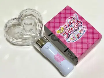 너와 아이돌 프리큐어 감사제 응원봉 키라키란 라이트