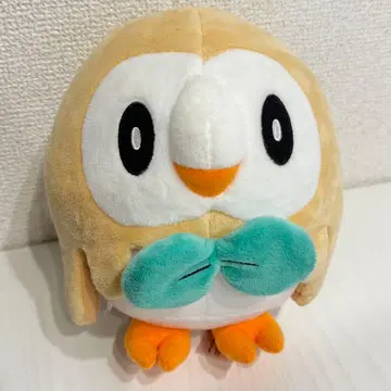 모쿠로 봉제 인형 포켓몬 센터